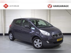 Kia Venga - 1.4 90pk Plus Pack Navigation Pack