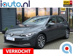 Volkswagen Golf - 1.4 eHybrid Style LED+/Navi/Elek. stoel/Winterpakket/ACC/Dab+