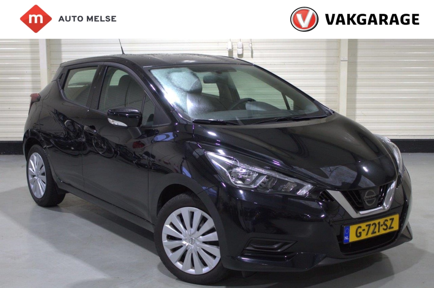 Nissan Micra - 1.0 IG-T Acenta 1.0 IG-T 100pk Acenta - AutoWereld.nl