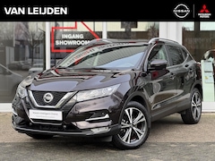 Nissan Qashqai - 1.3 DIG-T 140pk N-Connecta | Trekhaak | Panoramadak | Apple CarPlay | Navigatie | Android