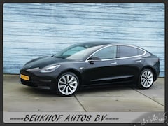 Tesla Model 3 - Long Range AWD 75 kWh 19 Inch Leer Pano Fsd 3