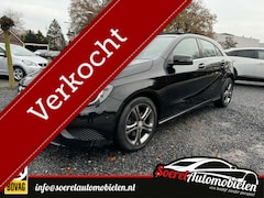 Mercedes-Benz A-klasse - 180 Ambition 4U3, pano, automaat, NL auto,