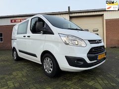 Ford Transit Custom - 290 2.0 TDCI Euro 6 Trend optioneel met Sortimo inrichting