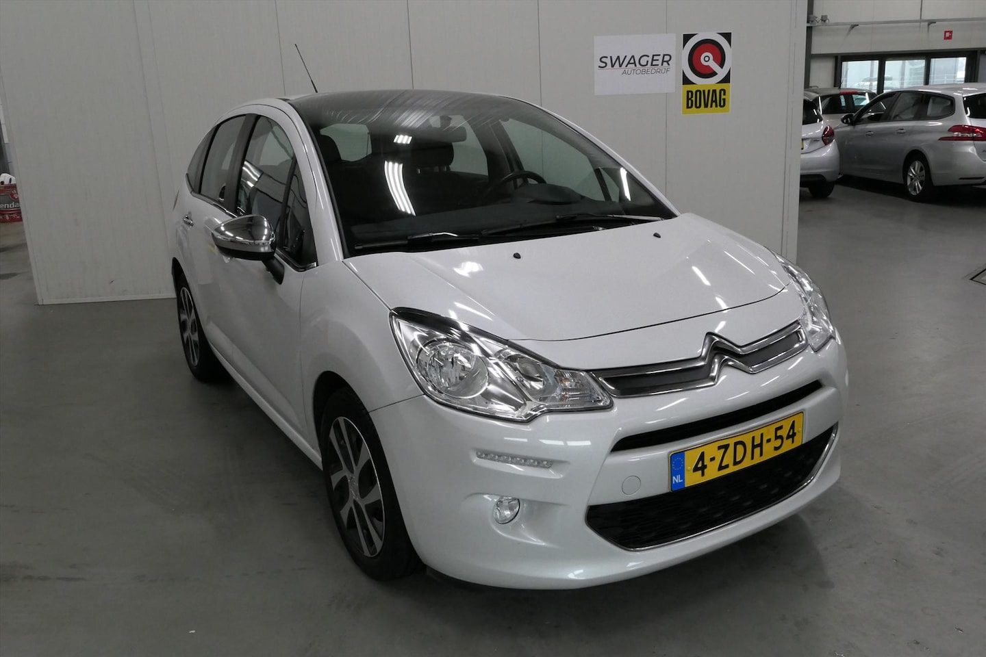 Citroën C3 - 1.2 VTi Collection 1.2 VTI 82PK Collection (Goed onderhouden&trekhaak) - AutoWereld.nl