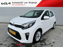 Kia Picanto - 1.0 MPi Dynamicline Cruise | Camera | Navi origineel & via AppleCarplay /AndroidAuto