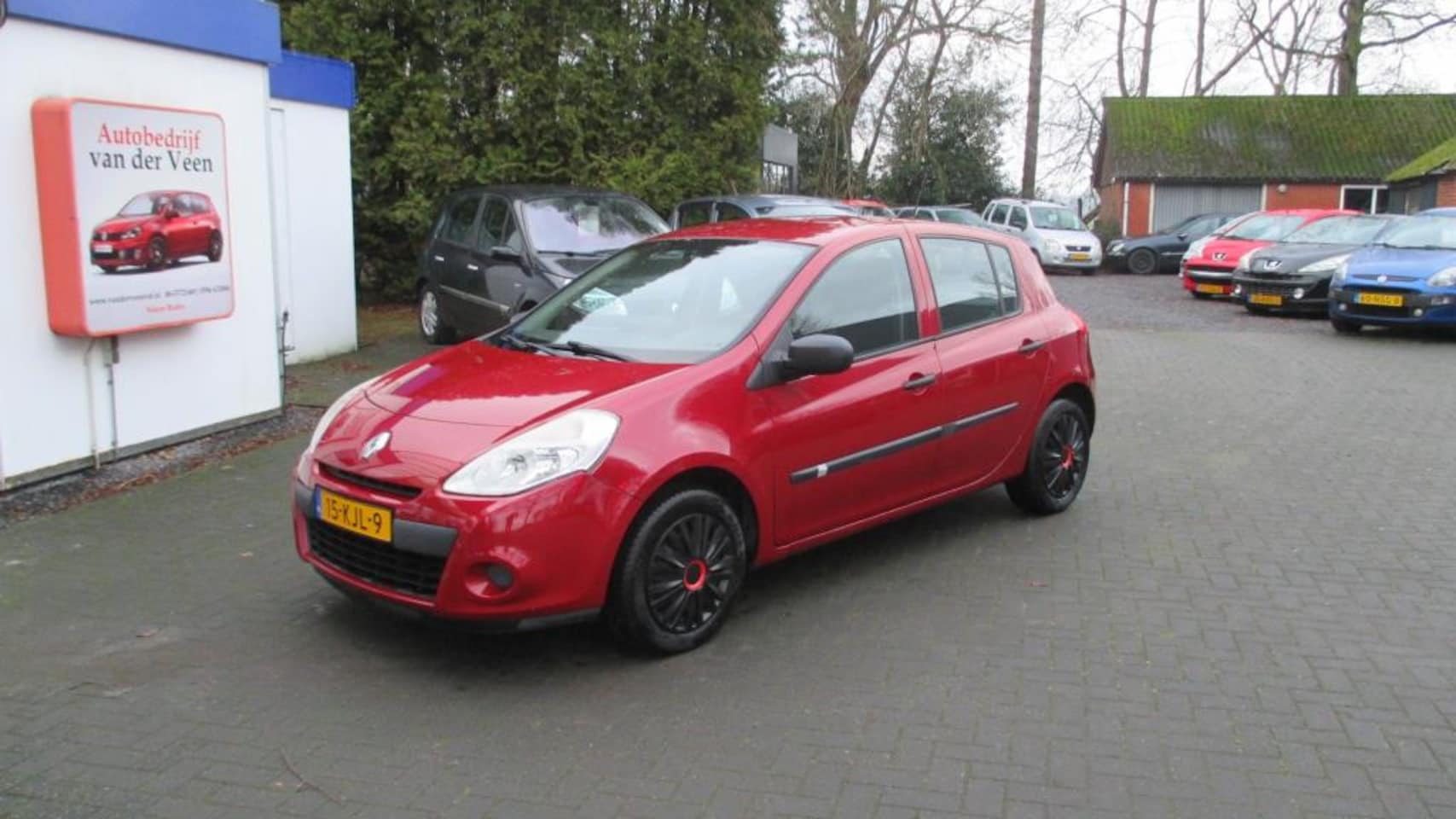 Renault Clio - 1.2 TCe Special Line 1.2 TCe Special Line - AutoWereld.nl