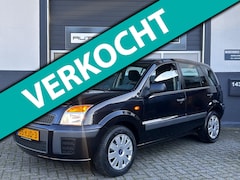 Ford Fusion - 1.4-16V Cool & Sound I AIRCO I TREKHAAK I NL AUTO