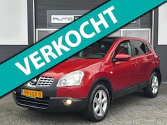 Nissan Qashqai - 2.0 16V 141pk Connect I PANORAMADAK I AIRCO I NL AUTO