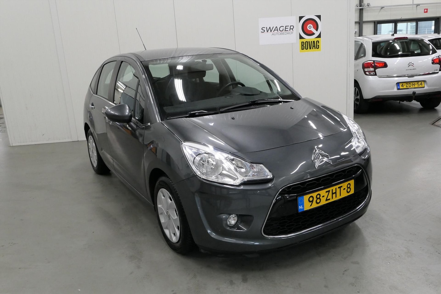 Citroën C3 - 1.2 VTi 82pk Collection Light (Goed Onderhouden) - AutoWereld.nl