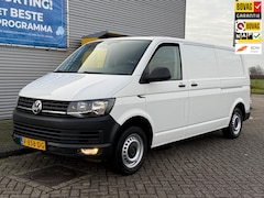 Volkswagen Transporter - 2.0 TDI L2H1 Lang 75KW AIRCO 2x Schuifdeuren