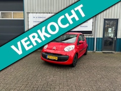 Citroën C1 - 1.0-12V Ambiance ELEKTRISCH PAKKET APK 12-2025