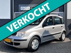 Fiat Panda - 1.1 Active I NL auto I 101 DKM I RUIM I ZUINIG I