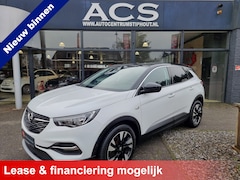 Opel Grandland X - 1.2 Turbo Innovation Automaat | 2019 | slechts 59dkm | Nette staat