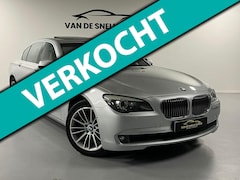 BMW 7-serie - 730d High Executive