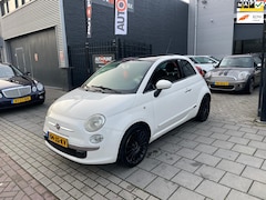 Fiat 500 - 1.2 Lounge Panoramadak Navi Airco NAP APK 1 Jaar