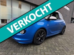 Opel ADAM - S 1.0 Turbo AIRCO BJ 5-2017 APK 11-2025