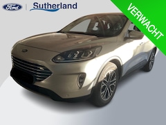 Ford Kuga - 2.5 PHEV Titanium | Adaptive cruise control | Winter Pack | Camera | Dodehoeksensoren | 18