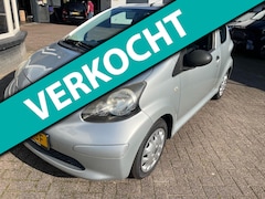 Toyota Aygo - 1.0-12V