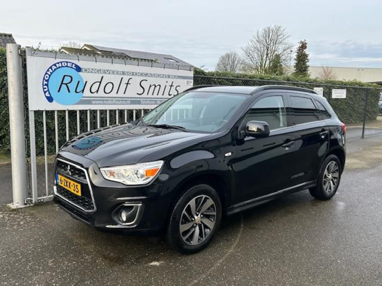 Mitsubishi ASX - 1.6 Cleartec Invite+ - AutoWereld.nl