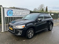 Mitsubishi ASX - 1.6 Cleartec Invite+