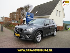 Mazda CX-5 - 2.0 SkyActiv-G 165 (Navi, Cruise, Afn.Trekhaak, LED) --99.078 Km