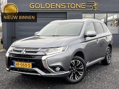 Mitsubishi Outlander - 2.0 PHEV Executive Edition 2e Eigenaar, Navi, Camera, Clima, Cruise, PDC, Leder, Trekhaak,