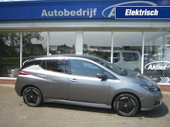 Nissan LEAF - N-Connecta 40 KWH prijs ex subsidie is 18.950 euro