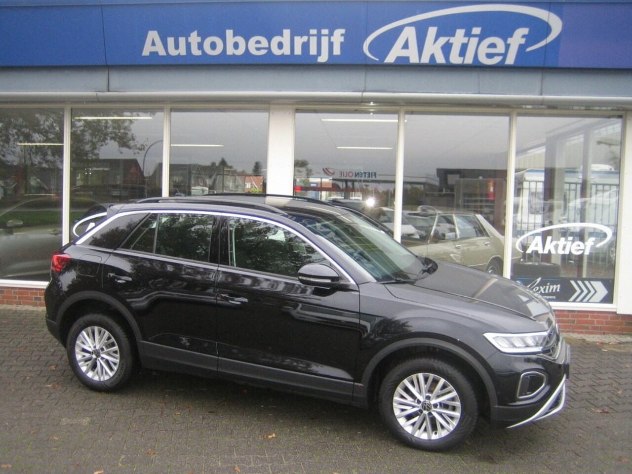 Volkswagen T-Roc - 1.0 TSI Life 1.0 TSI LIFE - AutoWereld.nl