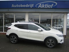 Nissan Qashqai - 1.3 DIG-T DESIGN EDITION