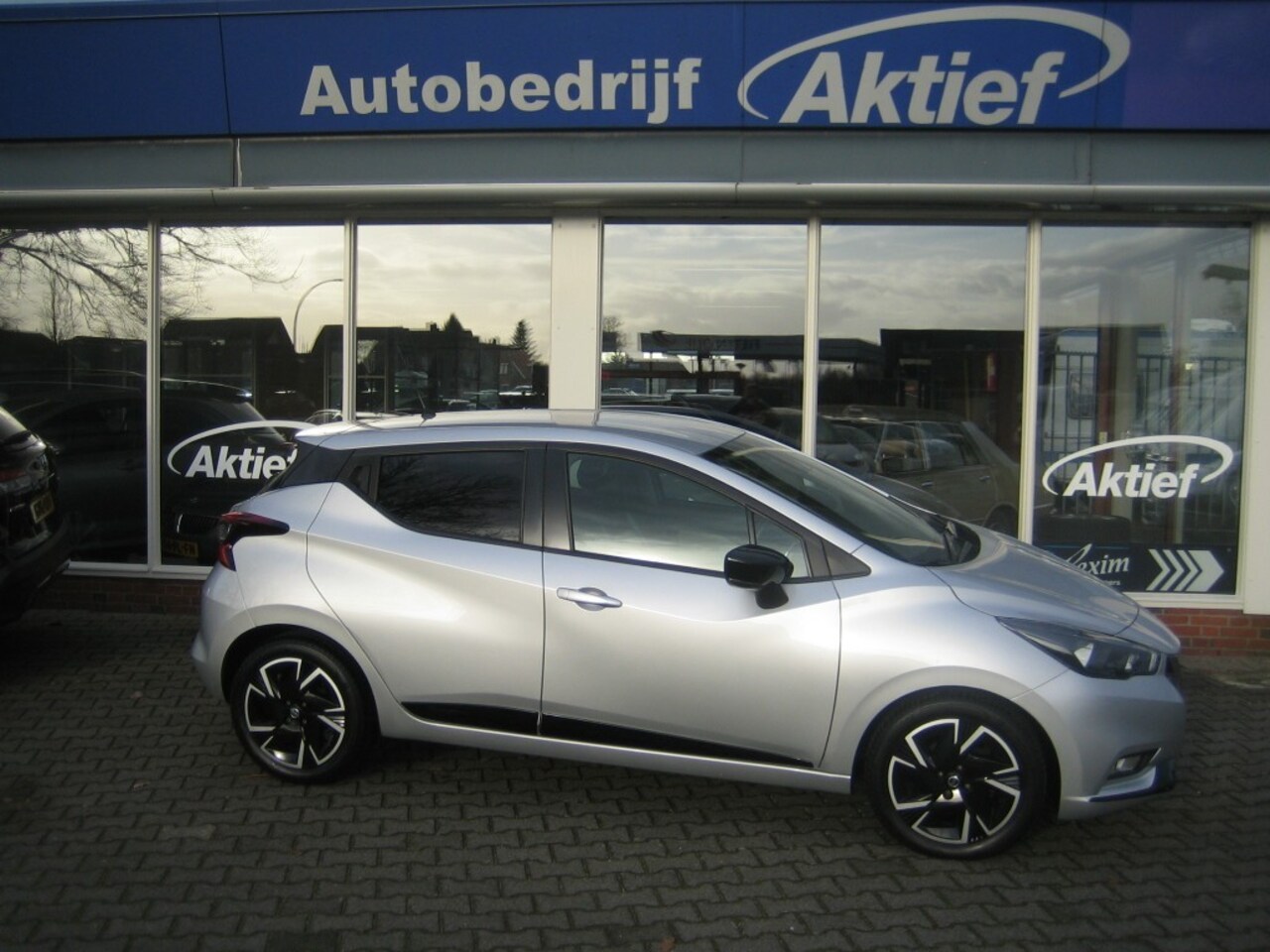 Nissan Micra - 1.0 IG-T N-Design 1.0 IG-T  N-Design - AutoWereld.nl