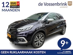 Renault Captur - 1.2 TCe Initiale Paris Automaat NL-Auto *Geen Afl. kosten