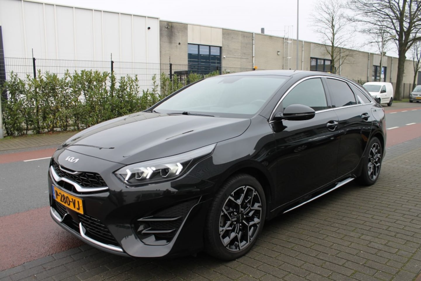 Kia Pro cee'd - 1.0 T-GDi GT-Line 1.0 T-GDi GT Line - AutoWereld.nl