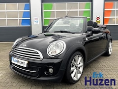 MINI Cabrio - 1.6 COOPER CHILLI / cabrio / dealeronderhouden