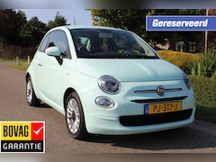 Fiat 500 - 0.9 80pk TwinAir Turbo Popstar Airco/Cruise/Bluetooth/Navi/DAB