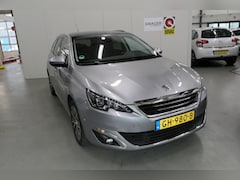 Peugeot 308 SW - 1.2 PureTech 130pk Blu Lease Premium (Goed onderhouden&trekhaak)