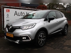 Renault Captur - TCe 90 pk Intens camers/dode hoek waarsch./parkeerass