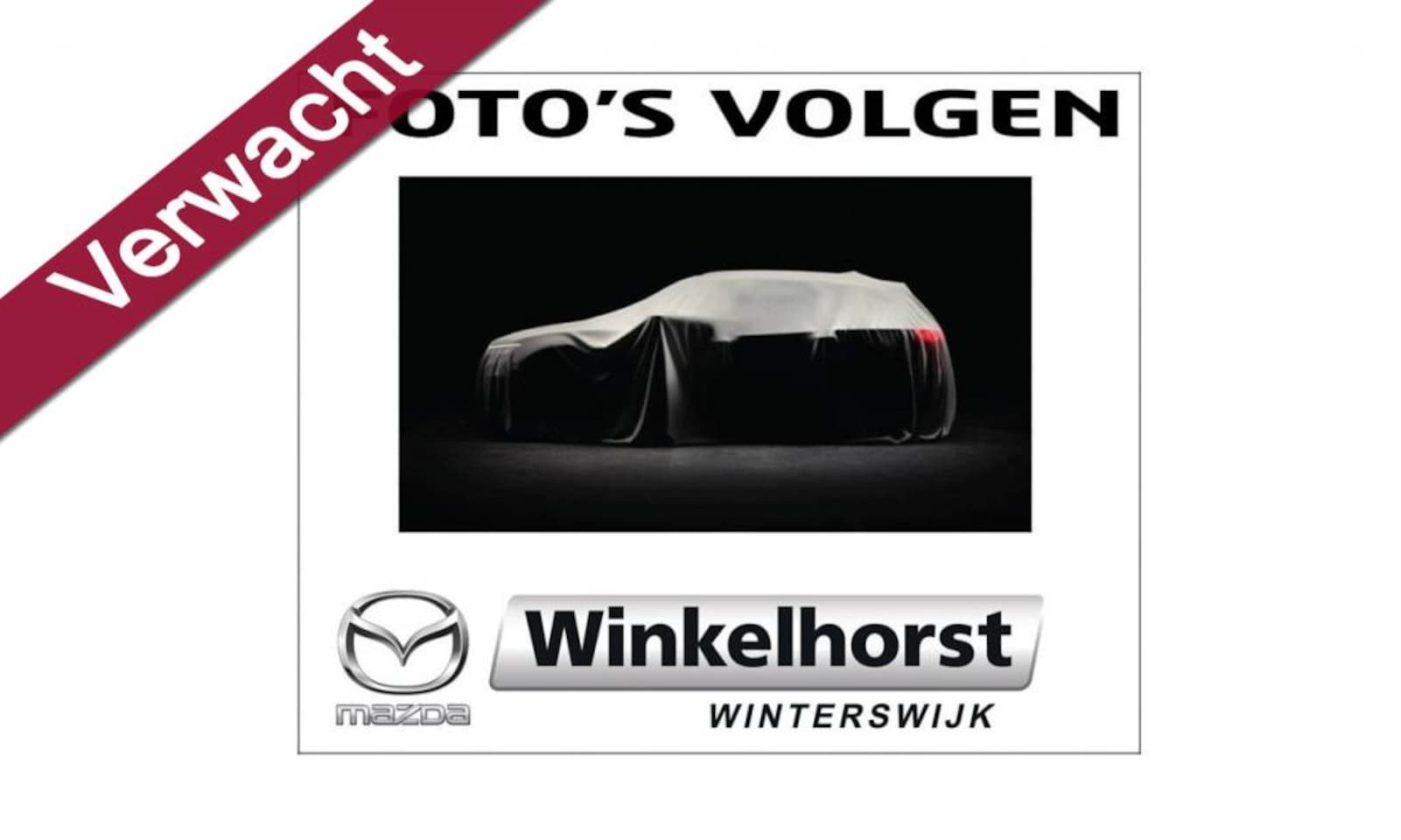 Mazda CX-5 - SKYACTIV-G 165 6MT COMFORT / Winter pack - AutoWereld.nl