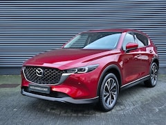 Mazda CX-5 - SKYACTIV-G 194 6AT FWD GT-M / Trekhaak / 360Camera