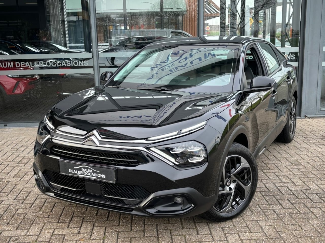 Citroën C4 - 1.2 PURETECH VTR 130PK BNS PLUS LMV CARPLAY PDC-CAMERA - AutoWereld.nl