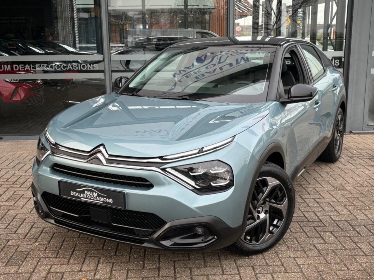 Citroën C4 - 1.2 PT. FEEL PACK AUTOMAAT NAVI CARPLAY PDC-CAMERA - AutoWereld.nl