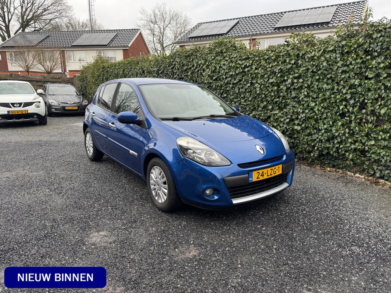 Renault Clio - 1.2 TCe Collection | Airco | Cruise Control | LMV | Privacy Glass | 5 Deuren | Nieuwe APK - AutoWereld.nl