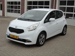 Kia Venga - 1.6 CVVT Dynamic Plus Line Navigatie, Camera, Parkeersensoren a