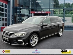 Volkswagen Passat Variant - 1.4 TSI DSG GTE PANO-DAK/TREKHAAK/CAMERA/LEDER/MEMORY/DYNAUDIO