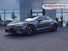 Audi e-tron GT - RS e-Tron GT 600pk / Vol / Carbon / Nachtzicht/ 22 inch/sports