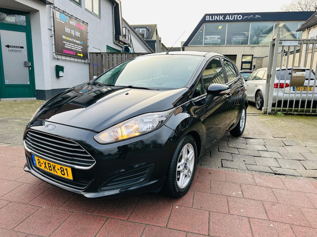 Ford Fiesta - 1.6 TDCi Lease Style 5 deurs Apk - AutoWereld.nl