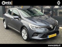 Renault Clio - 1.0 TCE ZEN NAVI AIRCO CRUISE