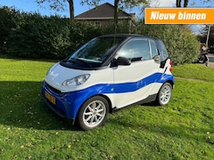 Smart Fortwo coupé - 1.0 mhd Pure Plus - airco