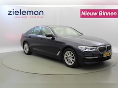 BMW 5-serie - 530e iPerformance eDrive Automaat - Leer, Camera, Stoelverw