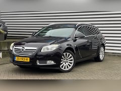 Opel Insignia - 1.6 T 180Pk Sport 1700kg Trek Airco Navi Cruise Trekhaak Stoel v