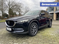 Mazda CX-5 - 2.5 SAG 194 GT-M 4WD BJ.2018 LEDER AUTOMAAT